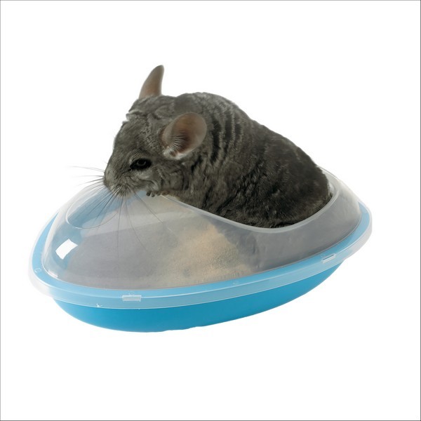 Bac A Litière Wellness Pour Chinchilla