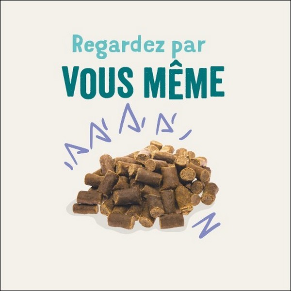 Edgard & Cooper Friandises Bonbecs Au Bœuf Frais Naturel Sans Céréales