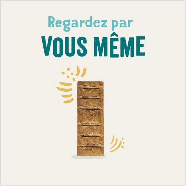 Edgard & Cooper Barre Energétique Au Poulet Frais Sans Céréales