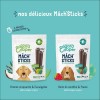 Edgard & Cooper Stick Dentaire Mâch'sticks Eucalyptus & Pomme Pour Chien