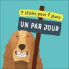 Edgard & Cooper Stick Dentaire Mâch'sticks Eucalyptus & Pomme Pour Chien