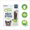 Edgard & Cooper Stick Dentaire Mâch'sticks Eucalyptus & Pomme Pour Chien