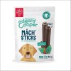 Edgard & Cooper Stick Dentaire Mâch'sticks Menthe & Fraise Pour Chien