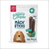 Edgard & Cooper Stick Dentaire Mâch'sticks Menthe & Fraise Pour Chien