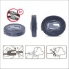 Canishield, Collier Anti-Phlébotome, Anti-Tique & Anti-Puce Beaphar