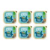Edgard & Cooper Barquette Poulet & Poisson Bio Pour Chiot