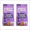 Edgard & Cooper Croquettes Naturelles Au Saumon Frais De l'Atlantique & Dinde Élevée En Plein Air Sans Céréales Pour Chiot