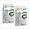 Croquettes Sans Céréales A l'Agneau &  Au Cerf + Cannabis Sativa & Ginseng Pour Chien Adulte Mini - Alleva Holistic