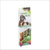 ESVE STICKS Pour Lapins & Rongeurs Fruit-Miel Ou Légume-Miel