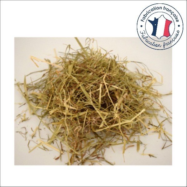 Foin De Prairie Naturel Premium Pour Rongeur