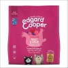 Edgard & Cooper Croquettes Poulet, Canard Frais Élevés En Plein Air & Poisson Blanc MSC Frais Sans Céréales Pour Chaton