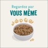 Edgard & Cooper Barquette A La Dinde & Aux Crevettes Sans Céréales Pour Chat Adulte
