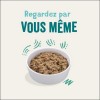 Edgard & Cooper Barquette Au Poisson & Au Poulet Biologiques Sans Céréales Pour Chat Adulte