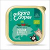 Edgard & Cooper Barquette Au Poisson & Au Poulet Biologiques Sans Céréales Pour Chat Adulte