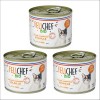 FELICHEF - Mousse Gourmande BIO A La Volaille Pour Chat