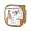 FELICHEF - Terrine Bio Sans Céréales A La Volaille Pour Chat