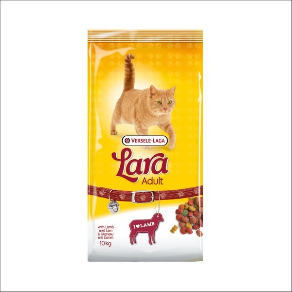 VERSELE LAGA Lara Premium A L'Agneau Pour Chat Adulte