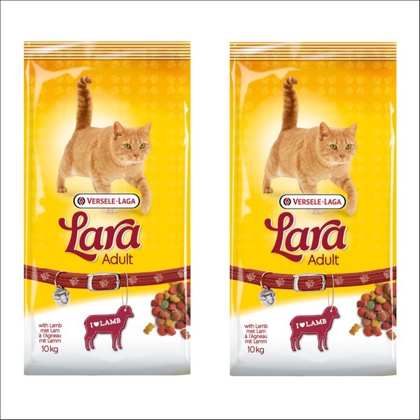 VERSELE LAGA Lara Premium A L'Agneau Pour Chat Adulte