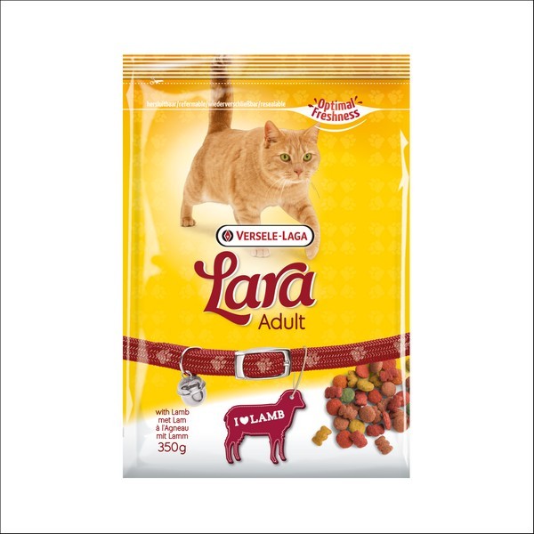 VERSELE LAGA Lara Premium A L'Agneau Pour Chat Adulte