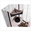 Panier De Coin Lit Pour Rongeur Humpy