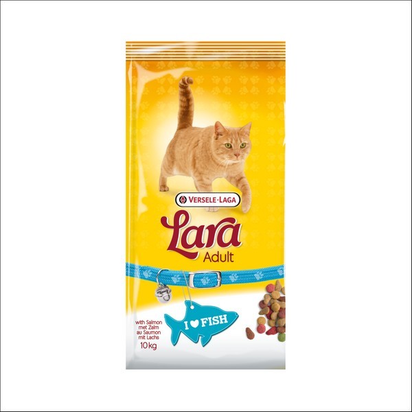 VERSELE LAGA Lara Premium Au Saumon Pour Chat Adulte