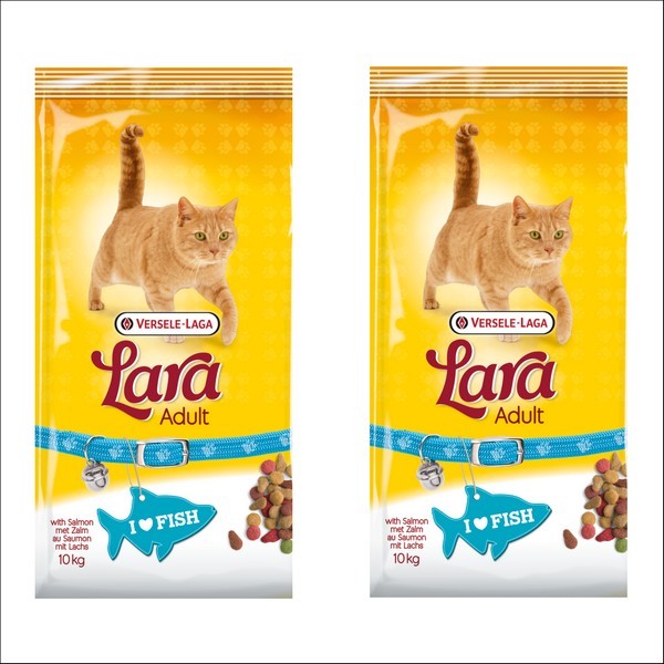 VERSELE LAGA Lara Premium Au Saumon Pour Chat Adulte