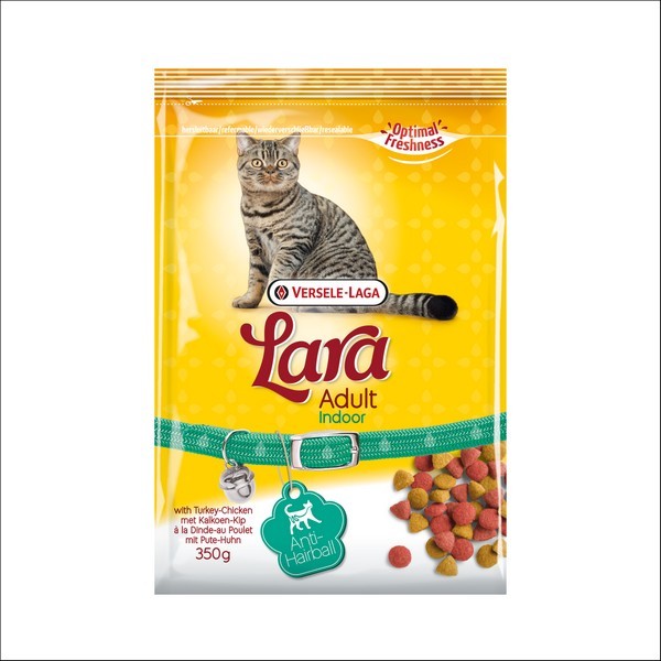 VERSELE LAGA Lara Premium Au Poulet & A La Dinde Pour Chat Adulte D'Intérieur
