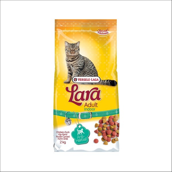 VERSELE LAGA Lara Premium Au Poulet & A La Dinde Pour Chat Adulte D'Intérieur