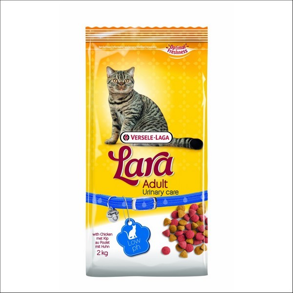VERSELE LAGA Lara Urinary Care Premium Au Poulet Pour Chat Adulte