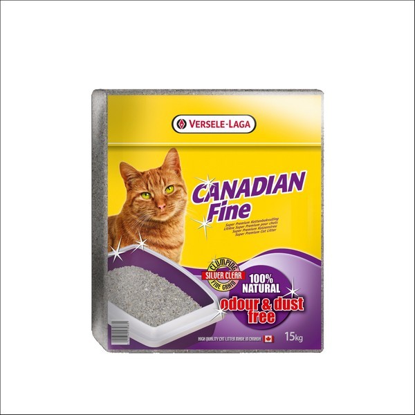 Litière Pour Chat De Qualité Supérieure Canadian Fine VERSELE LAGA