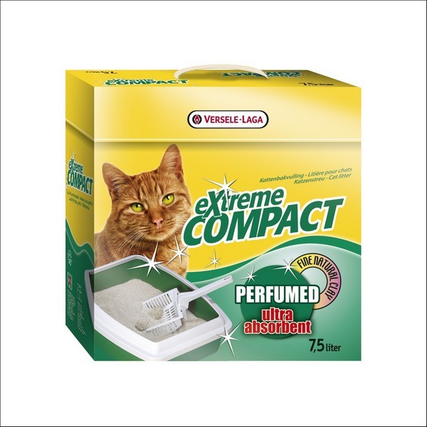 Litière Pour Chat Premium Extrême Compact VERSELE LAGA