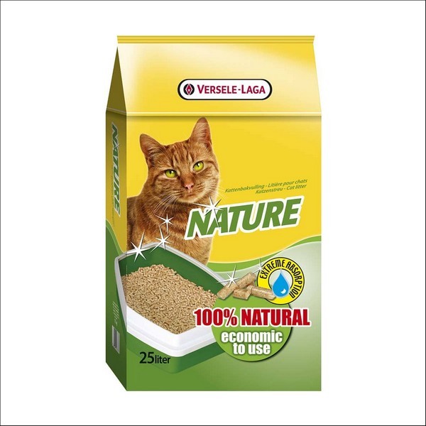 Litière Pour Chat NATURE VERSELE LAGA