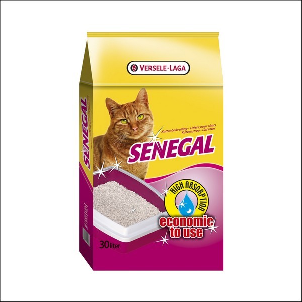 Litière Pour Chat Sénégal VERSELE LAGA
