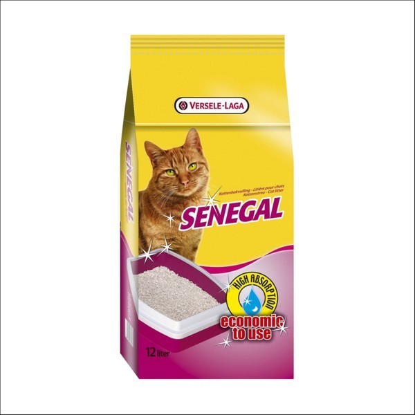 Litière Pour Chat Sénégal VERSELE LAGA