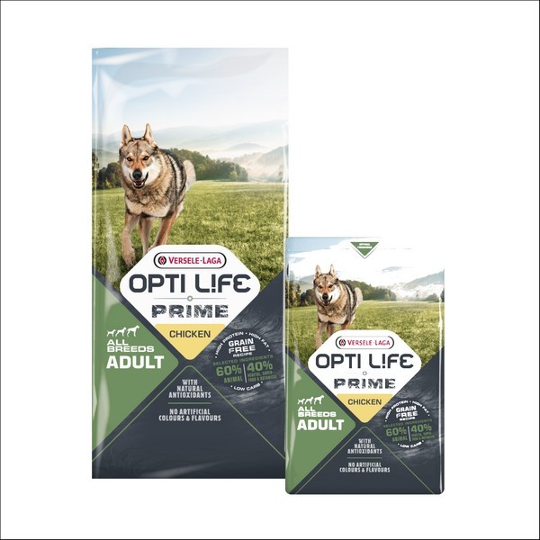 Croquettes Premium Au Poulet Pour Chien Adulte VERSELE LAGA