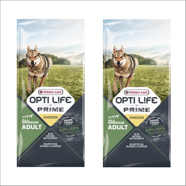 Croquettes Premium Au Poulet Pour Chien Adulte VERSELE LAGA