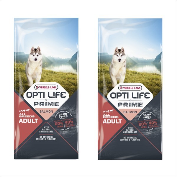 Croquettes Premium Au Saumon Pour Chien Adulte VERSELE LAGA