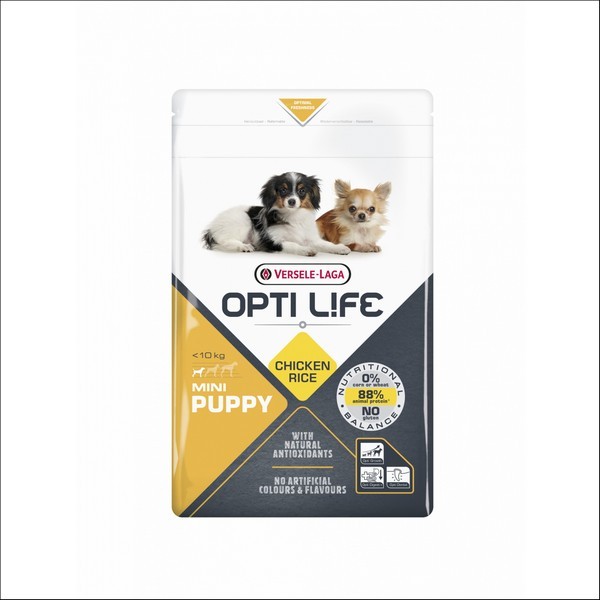 Croquettes Premium Au Poulet Pour Chiots De Petites Races VERSELE LAGA