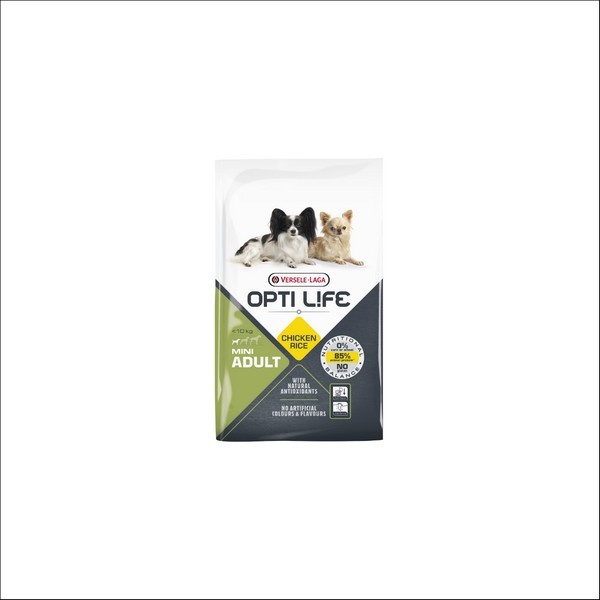 Croquettes Premium Au Poulet Pour Chiens Adultes De Petites Races VERSELE LAGA