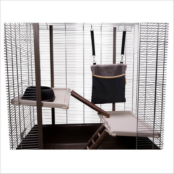 Sac Transport & Couchage Pour Rongeur Humpy