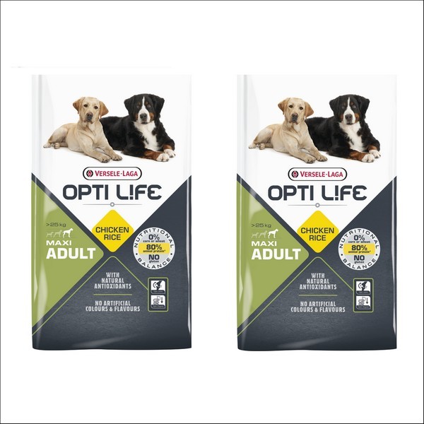 Croquettes Premium Au Poulet Pour Chiens Adultes De Grandes Races VERSELE LAGA
