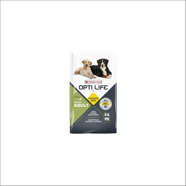 Croquettes Premium Au Poulet Pour Chiens Adultes De Grandes Races VERSELE LAGA