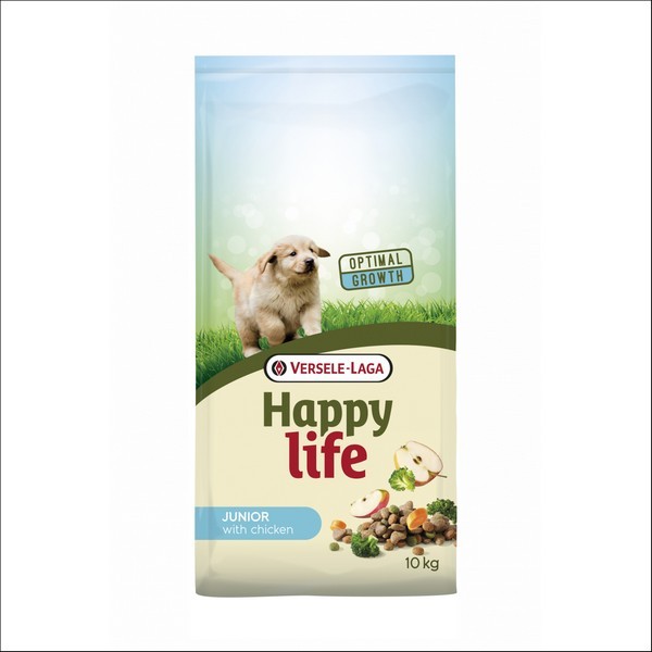 Croquettes Premium Au Poulet Pour Chiots Toutes Races VERSELE LAGA