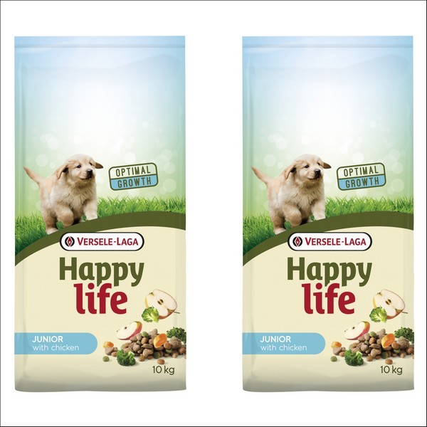 Croquettes Premium Au Poulet Pour Chiots Toutes Races VERSELE LAGA