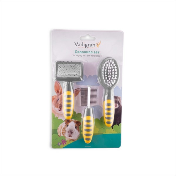 Set De Toilettage Pour Rongeur