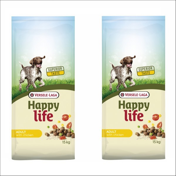 Croquettes Premium Au Poulet Pour Chiens Adultes Toutes Races VERSELE LAGA