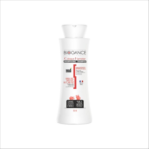 Biogance Cobaye & Hamster Shampoing