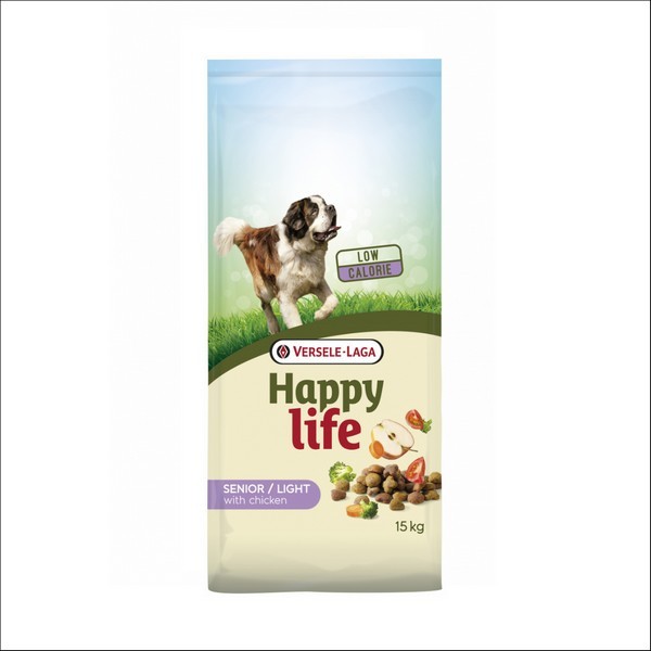 Croquettes Premium Au Poulet Pour Chiens Adultes Séniors Ou Obèses Toutes Races VERSELE LAGA