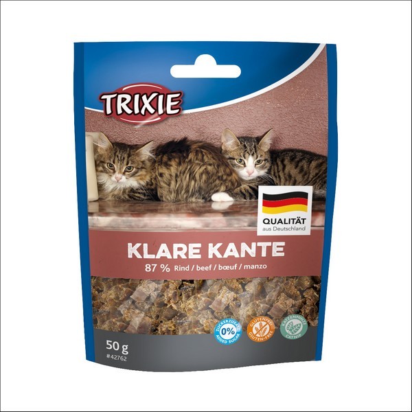 Friandise A La Viande De Bœuf Pour Chat Trixie