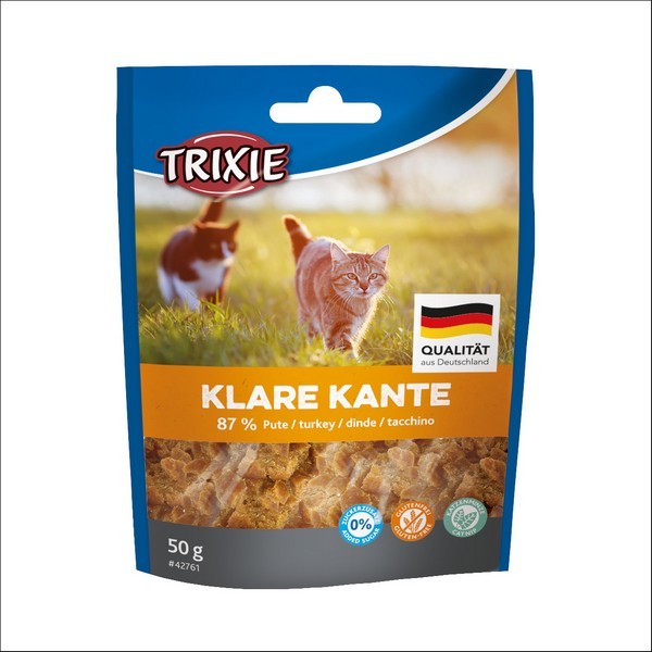 Friandise A La Viande De Dinde Pour Chat Trixie